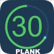 30 Sec plank timer