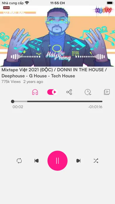 Capturas de pantalla de Master Musics
