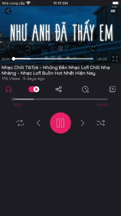 Ảnh chụp màn hình của iTube - Video&Music
