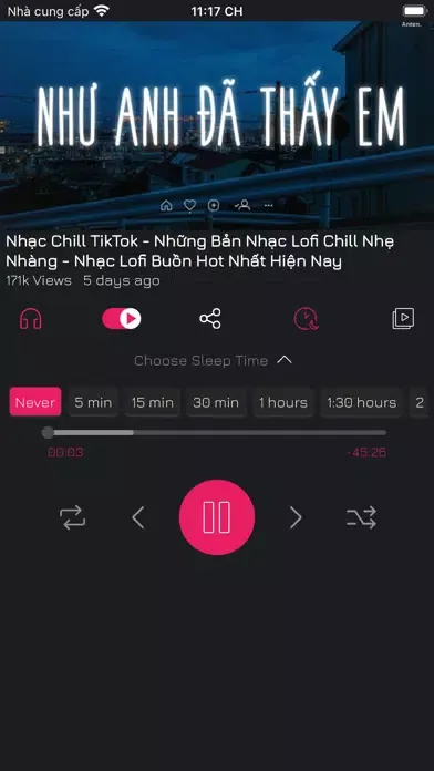 Ảnh chụp màn hình của iTube - Video&Music