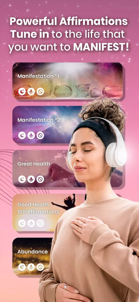صور Binaural Beats. Brainwaves