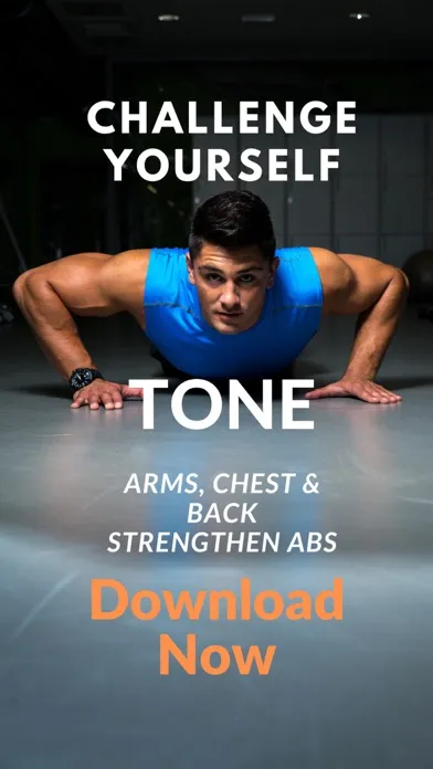 Push-up - Chest Back and Arms Screenshots