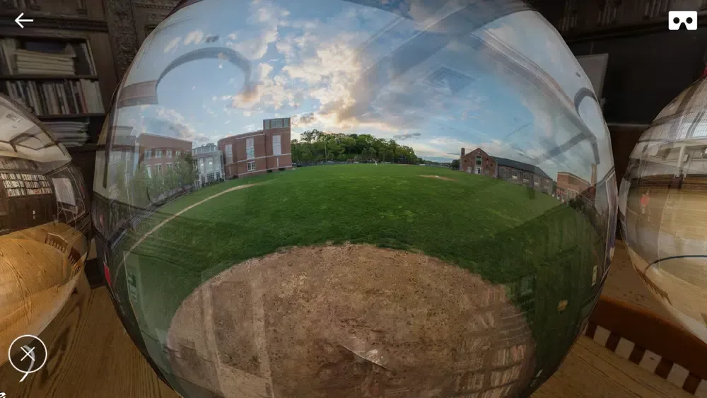 Captures d'écran de Horace Mann School Experience