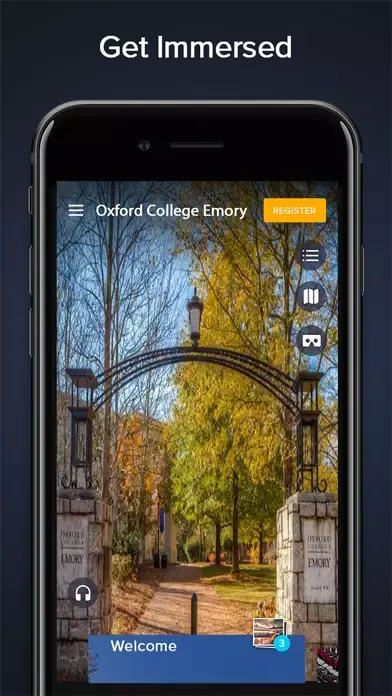 Oxford College of Emory应用截图