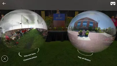 Bentley University Experience应用截图