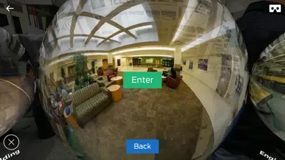 Binghamton University Graduate Screenshots