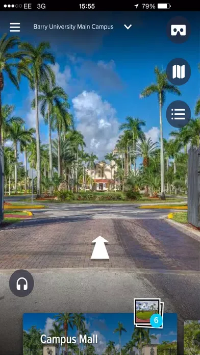 Zrzuty ekranu Barry University Experience