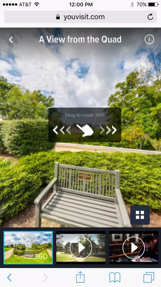 Grove City Experience Screenshots