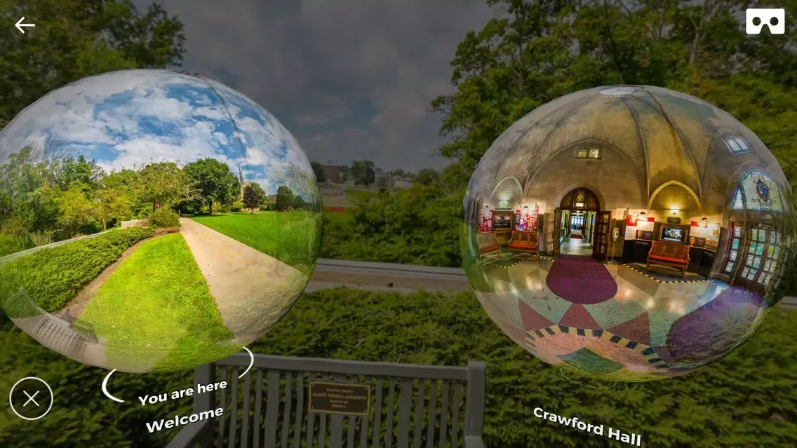 Grove City Experience Screenshots