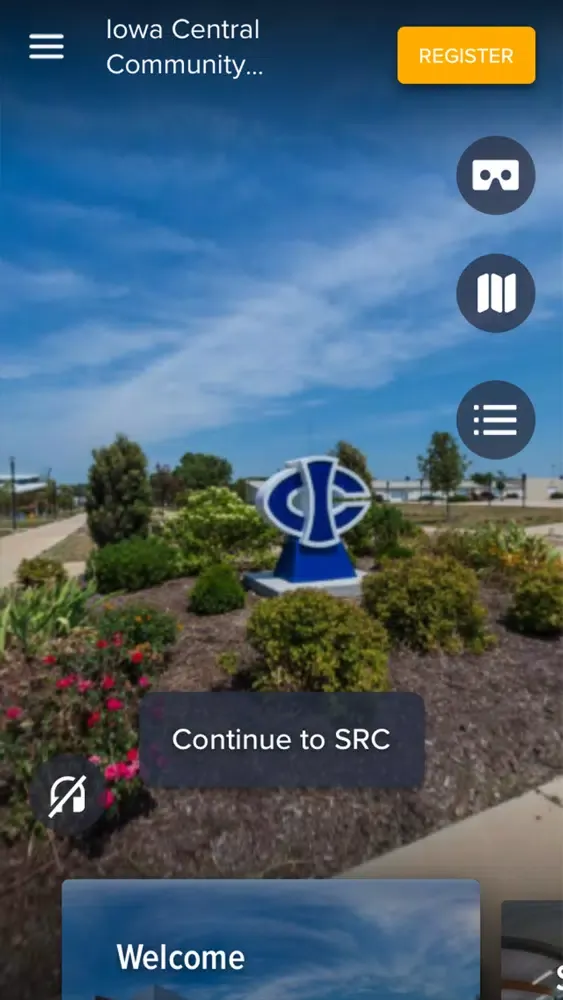 تصاویر Iowa Central CC Experience