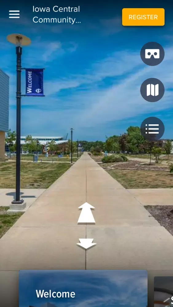 تصاویر Iowa Central CC Experience