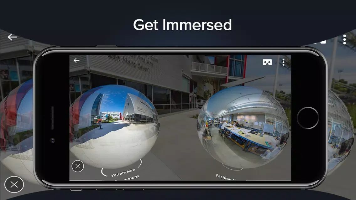 Otis College Screenshots