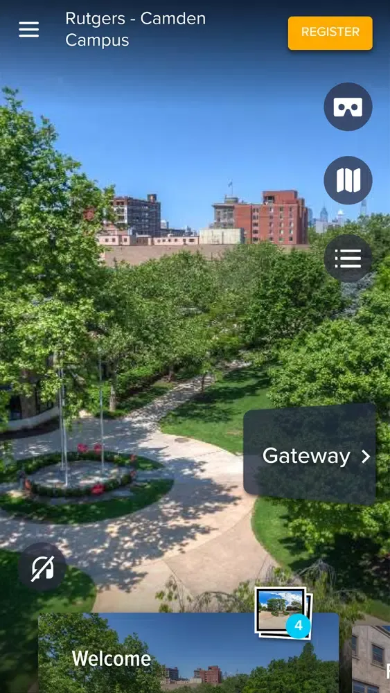 تصاویر Rutgers U Camden Experience