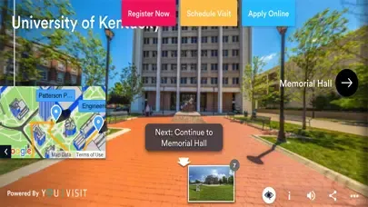 U of Kentucky Experience应用截图