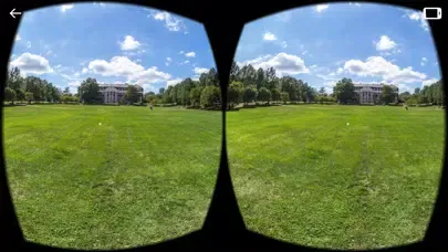 U of Maryland Experience Screenshots