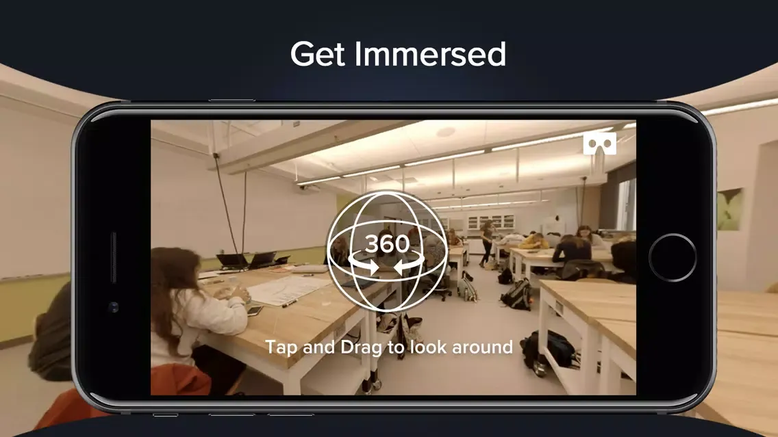 U of Wyoming Experience Screenshots