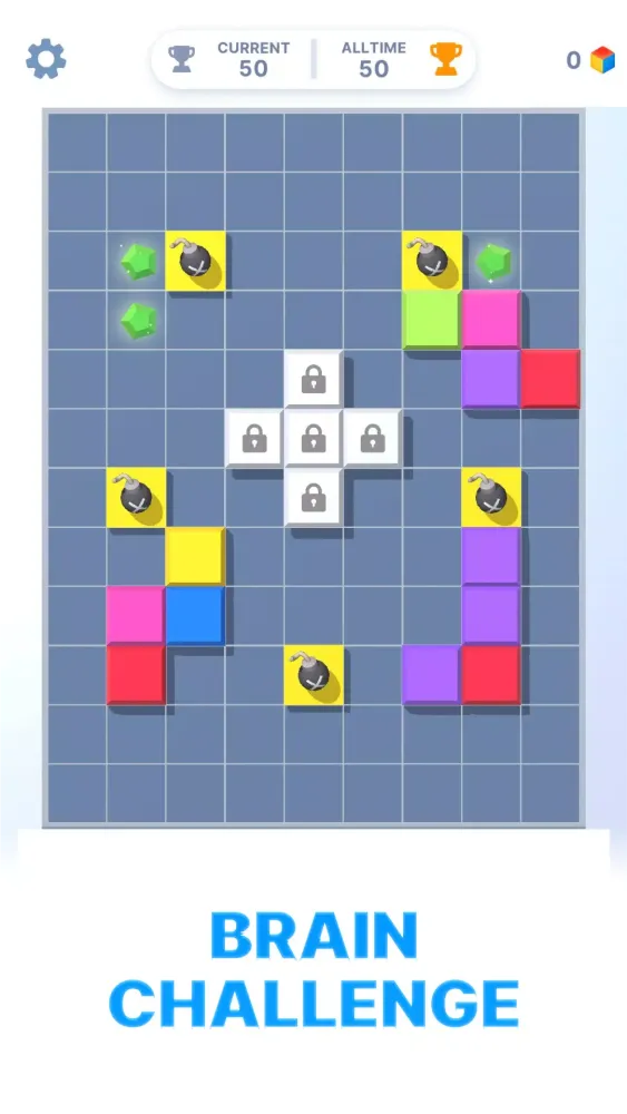 Captures d'écran de Block Builder