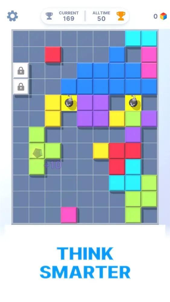 Captures d'écran de Block Builder