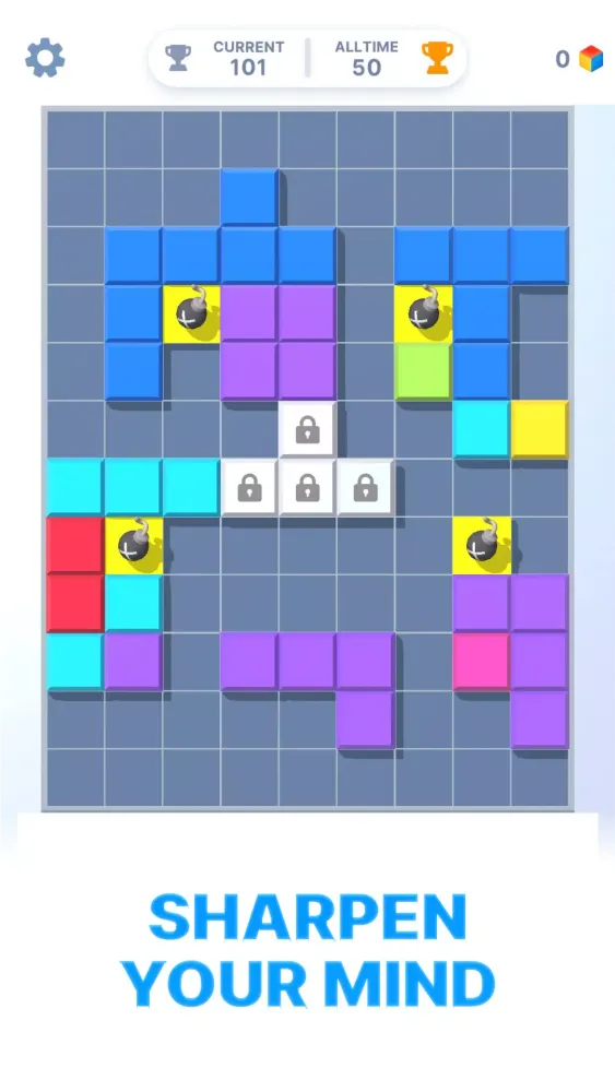 Captures d'écran de Block Builder