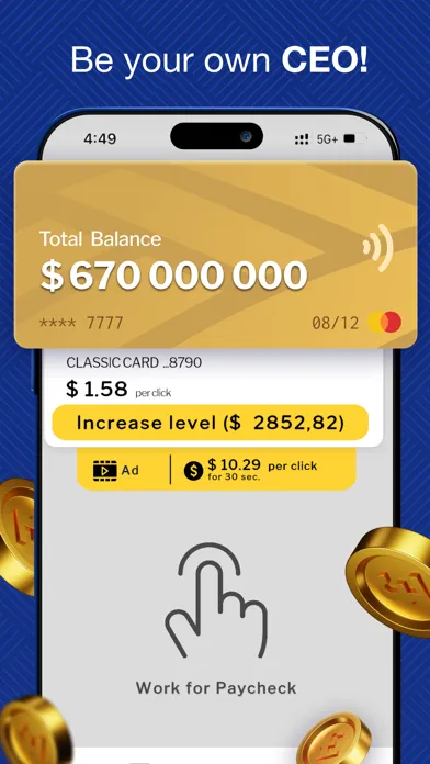 تصاویر Business Guru: Rich Simulator