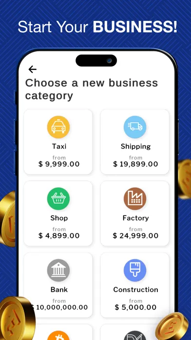 تصاویر Business Guru: Rich Simulator