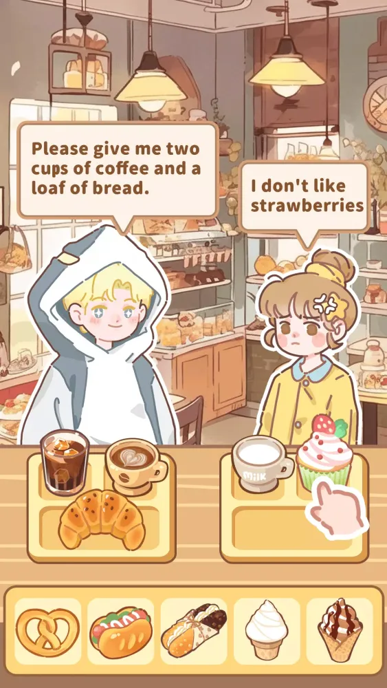 Merge Sweets Screenshots