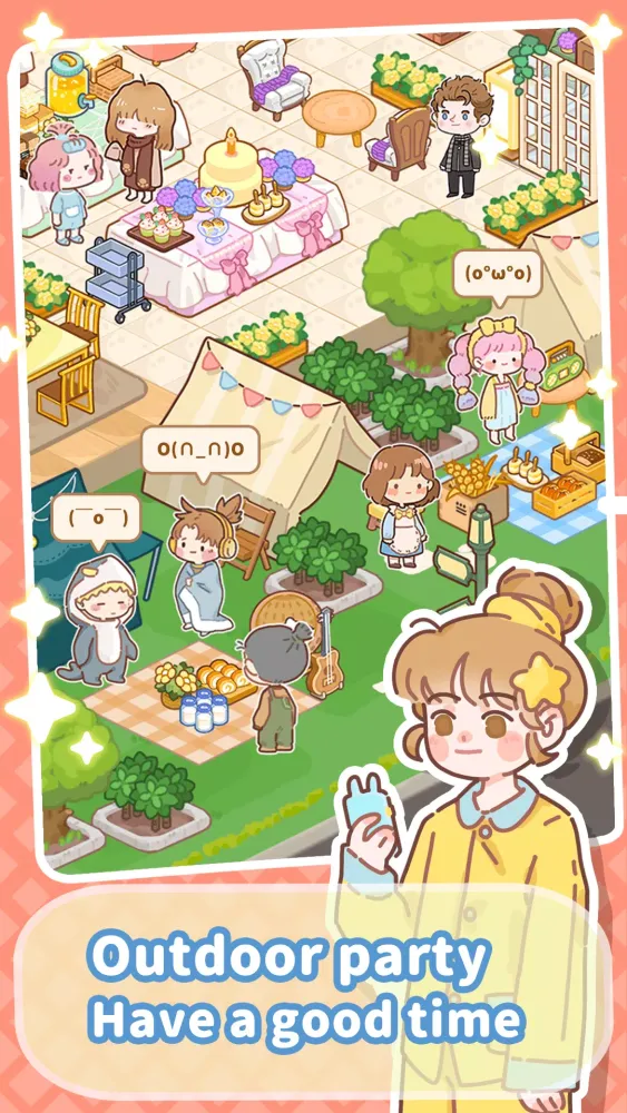 Merge Sweets Screenshots