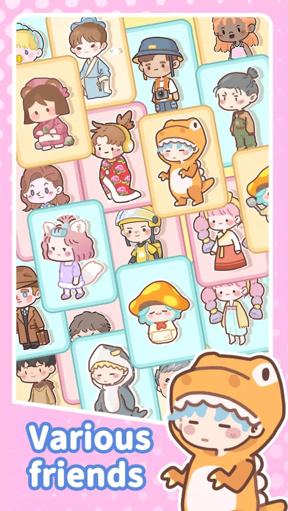 Merge Food:Cat Kitchen Screenshots