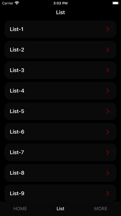唰唰背单词-托福英语词汇高效记忆 Screenshots