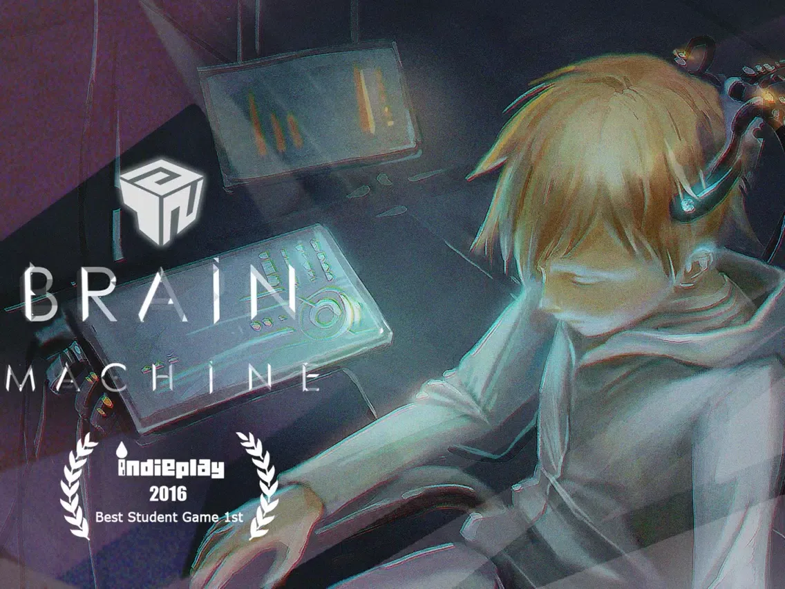 Screenshot di Brain Machine I iPad 