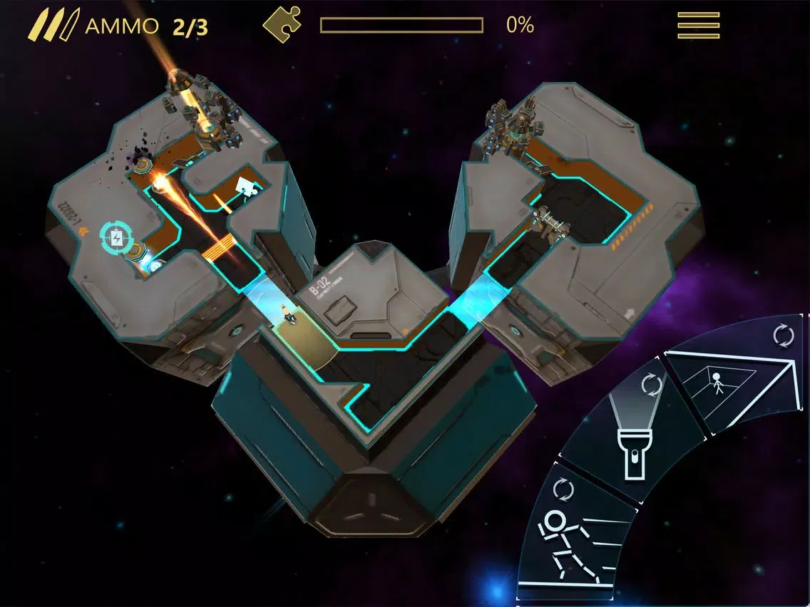 Screenshot di Brain Machine I iPad 
