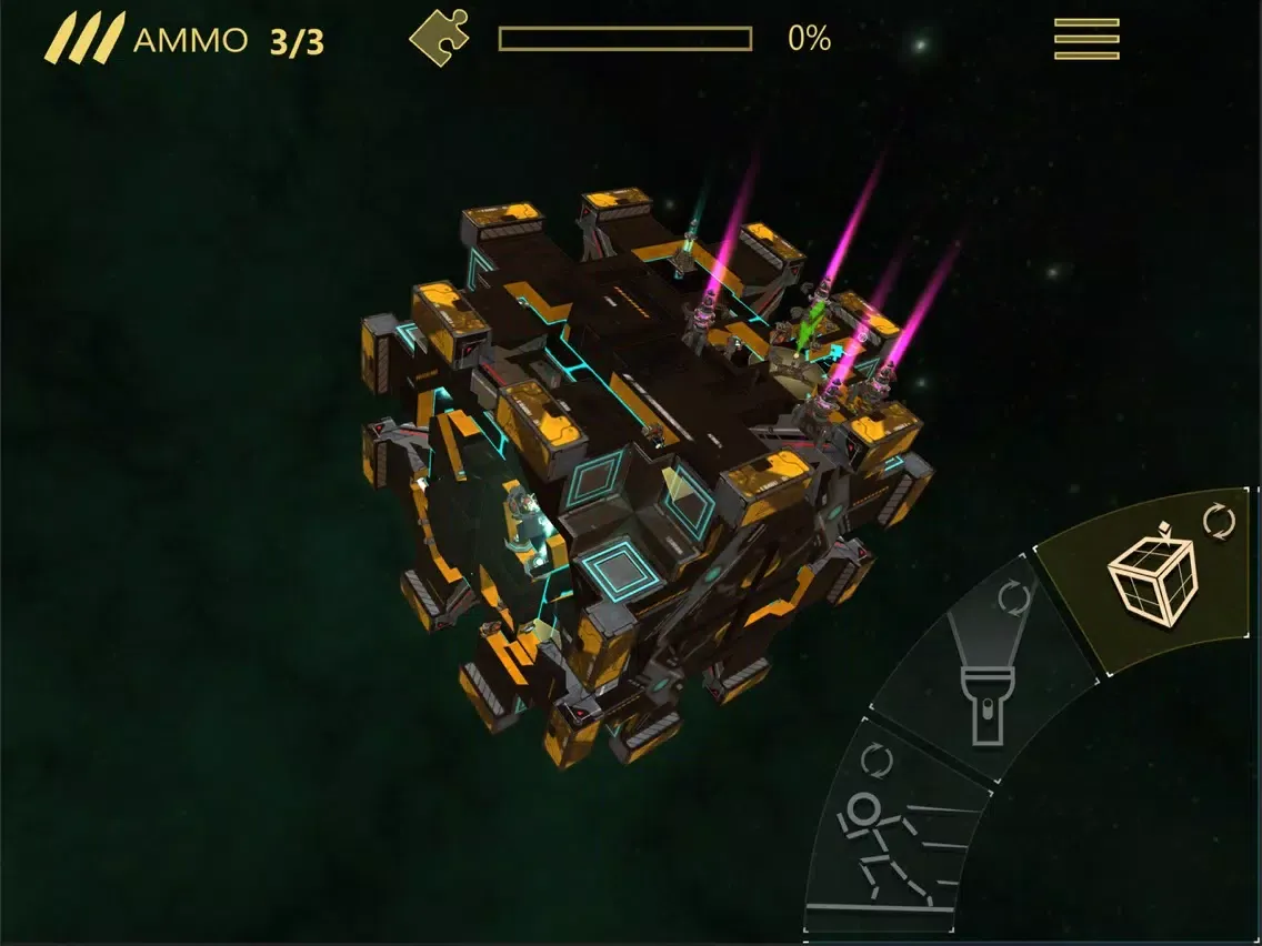 Screenshot di Brain Machine I iPad 