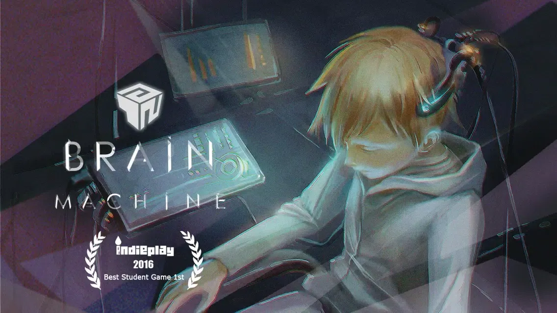 Screenshot di Brain Machine I