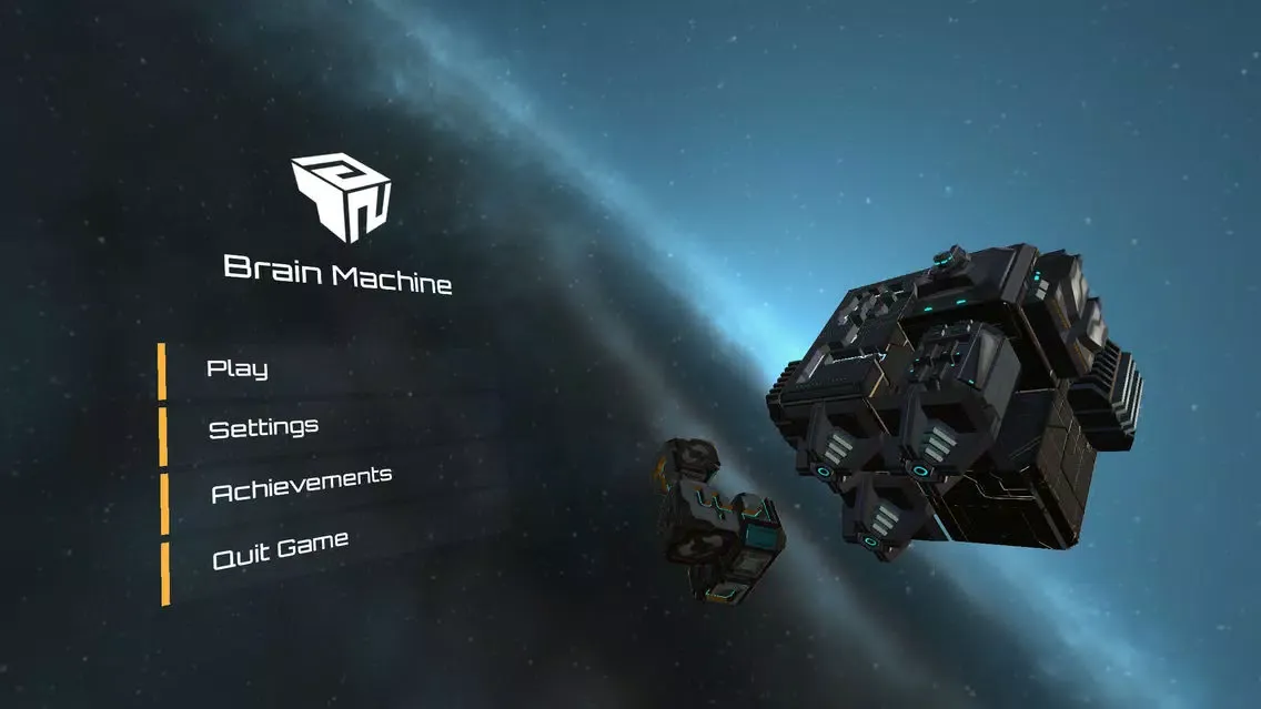 Screenshot di Brain Machine I