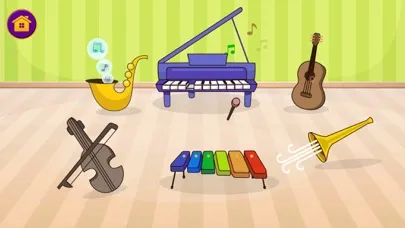 Zrzuty ekranu Music school.