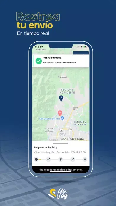 صور YoVoy - Servicios de Entrega