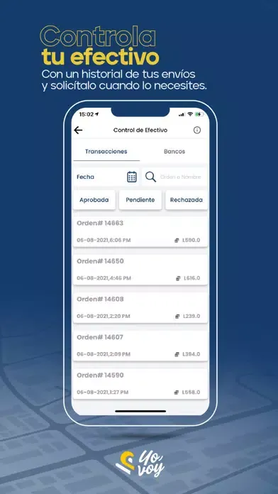 صور YoVoy - Servicios de Entrega
