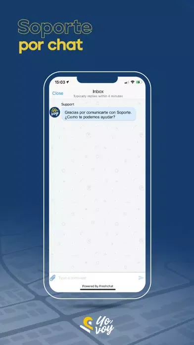 صور YoVoy - Servicios de Entrega