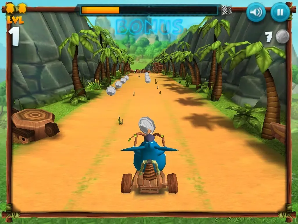 Yowie World iPad  Screenshots