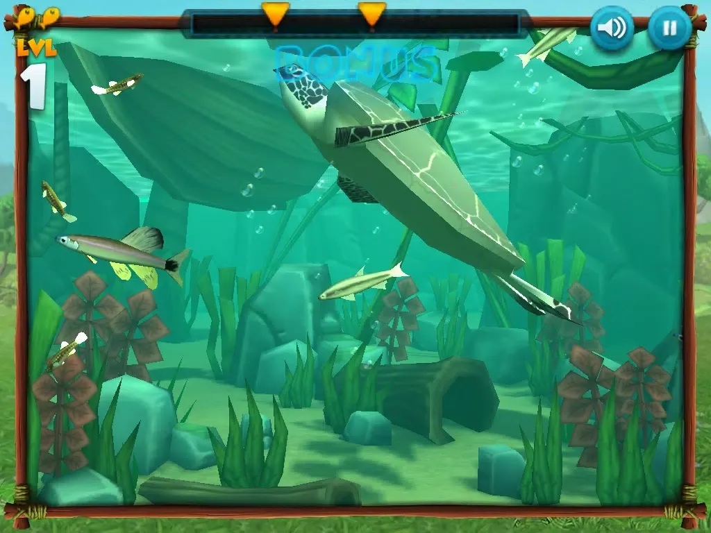 Yowie World iPad  Screenshots