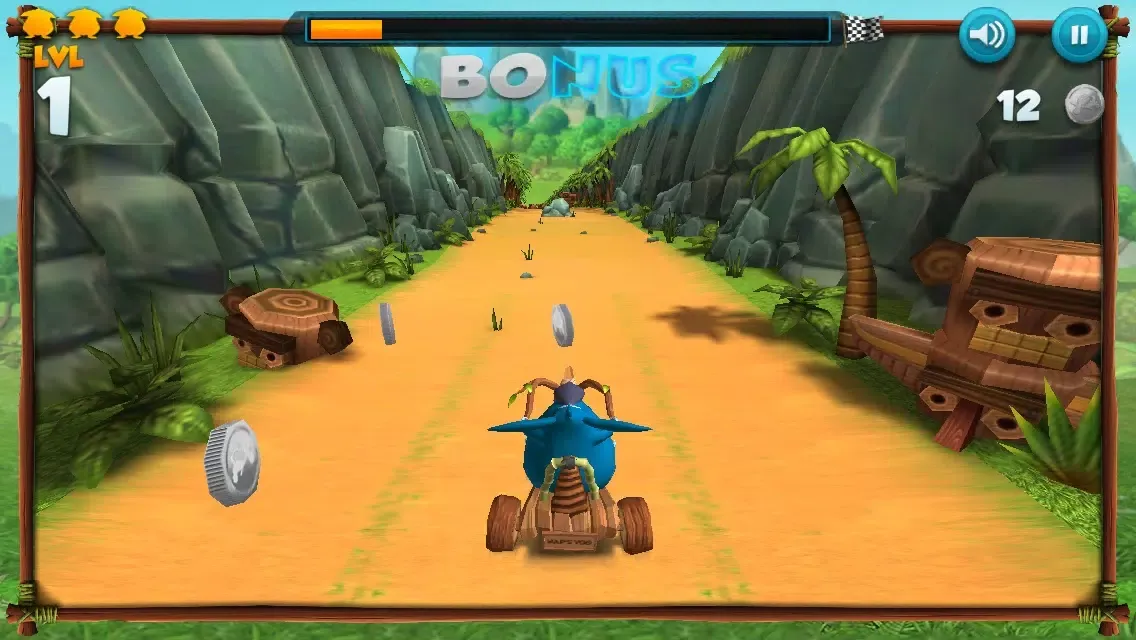 Yowie World Screenshots