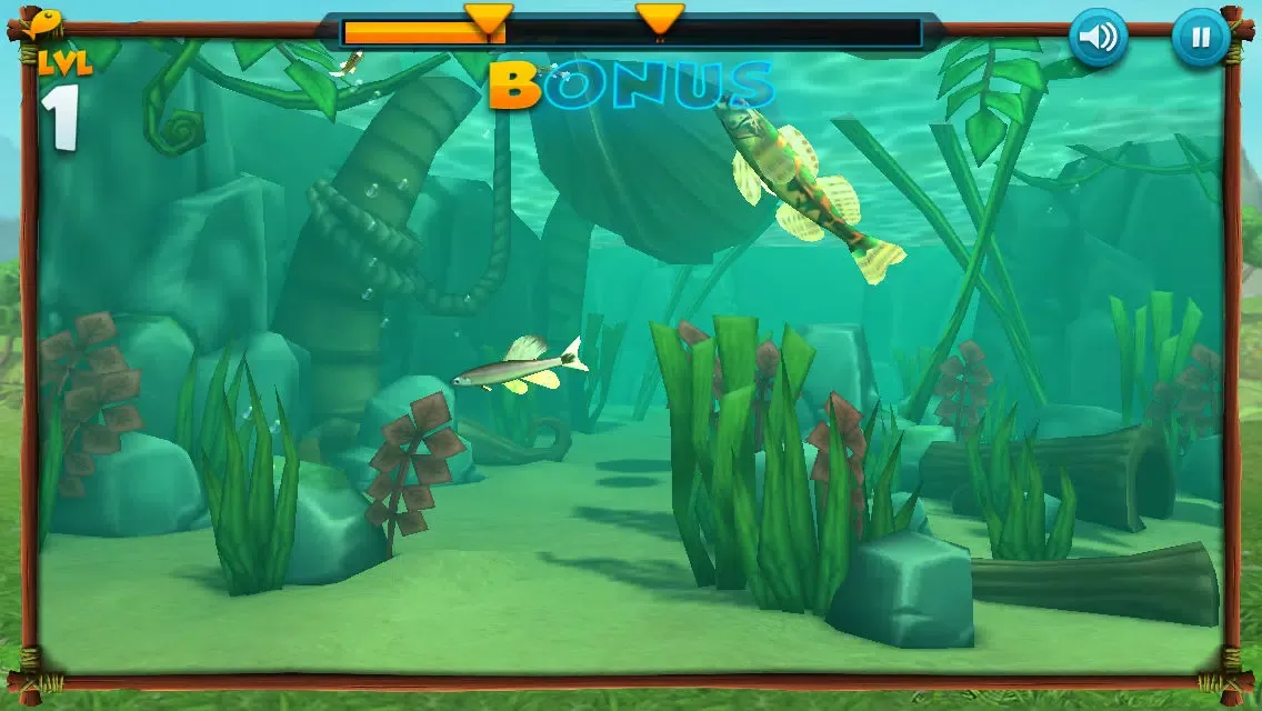 Yowie World Screenshots