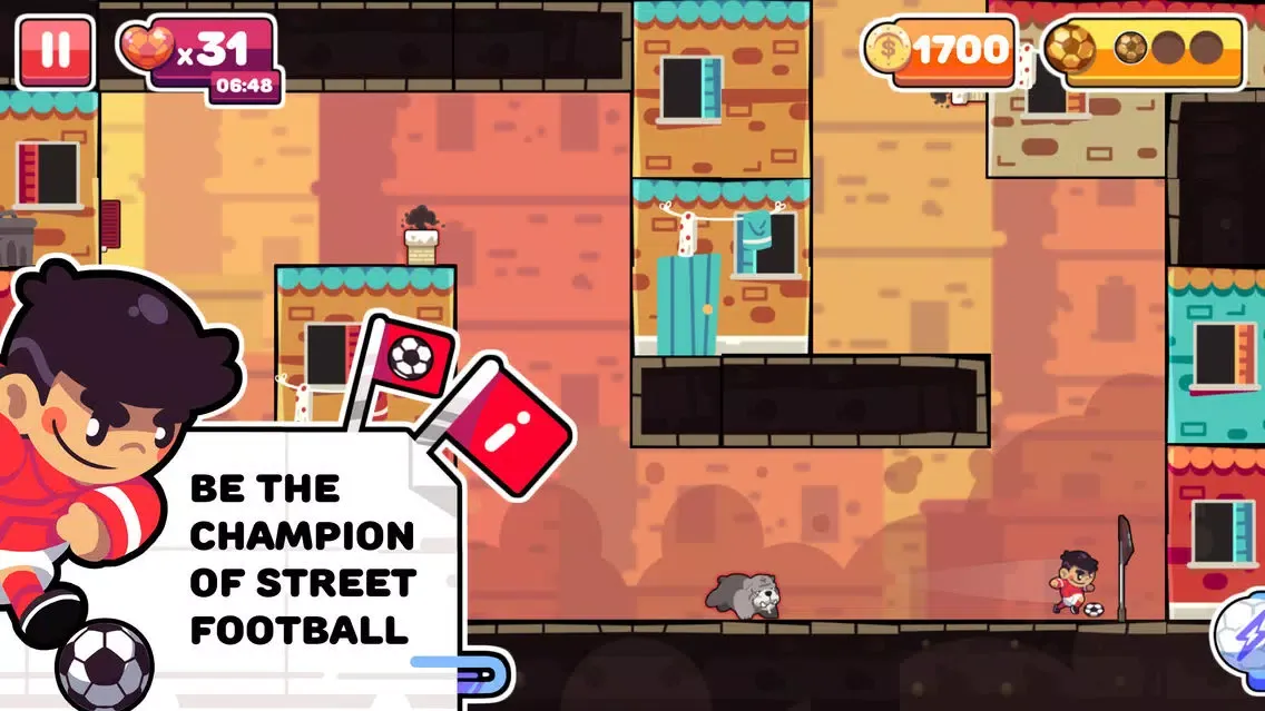 Street League应用截图