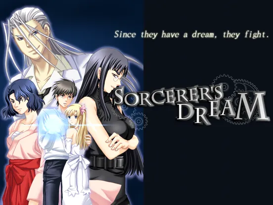Sorcerer's Dream iPad  স্ক্রিনশট