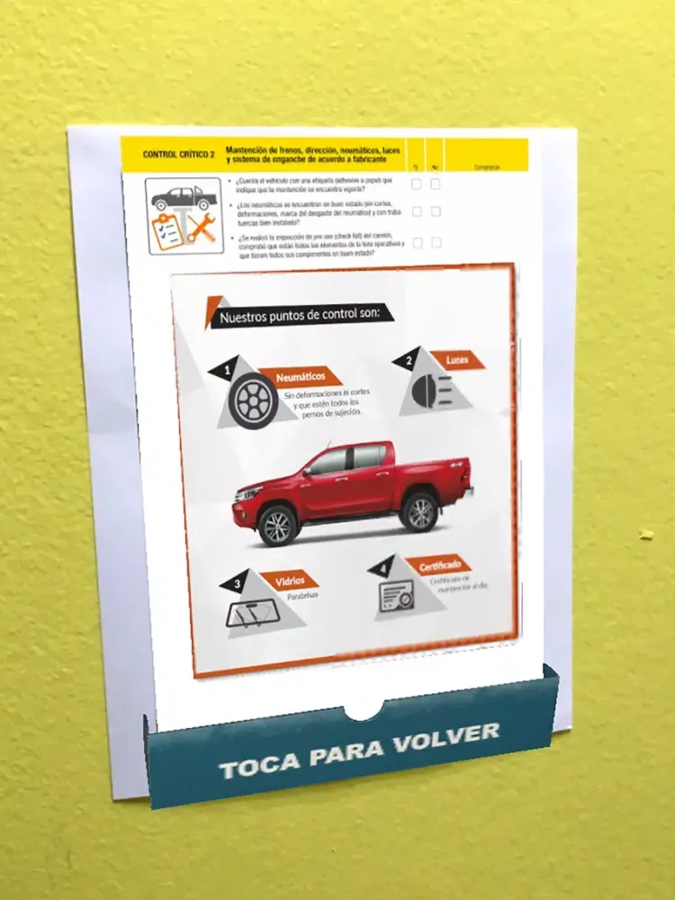 صور Formularios AR BHP SPENCE iPad 