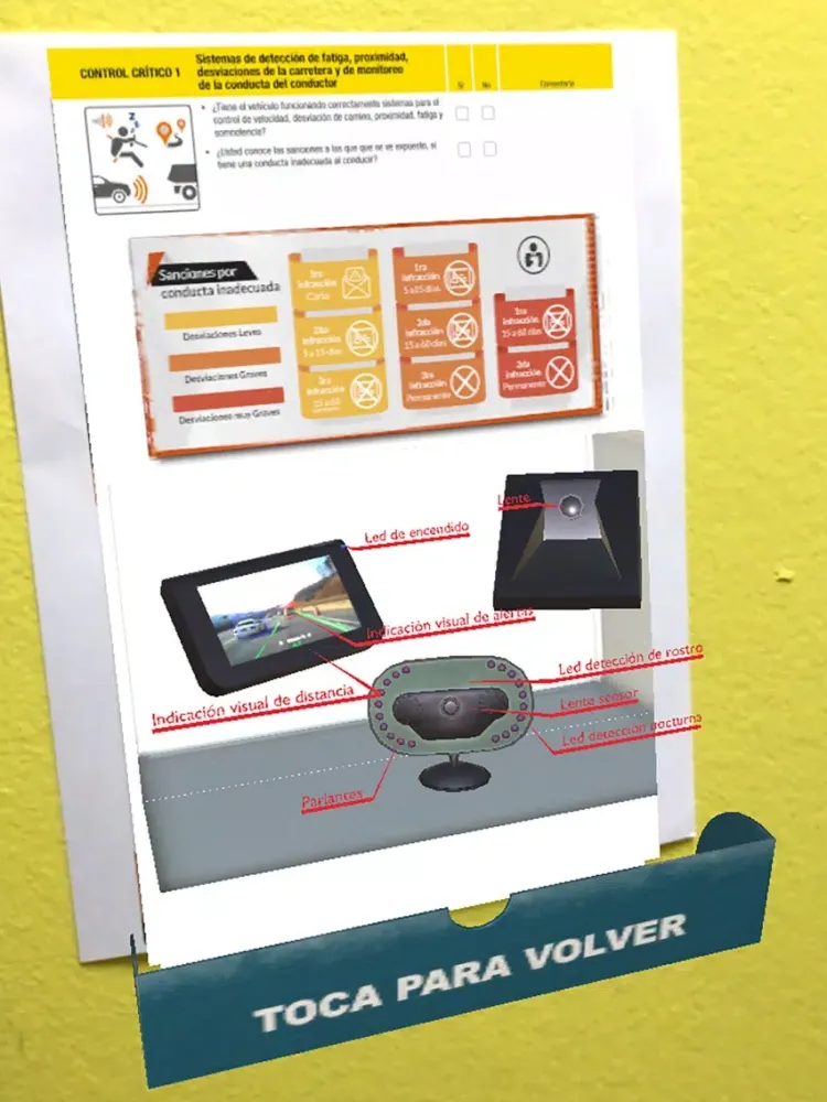 صور Formularios AR BHP SPENCE iPad 