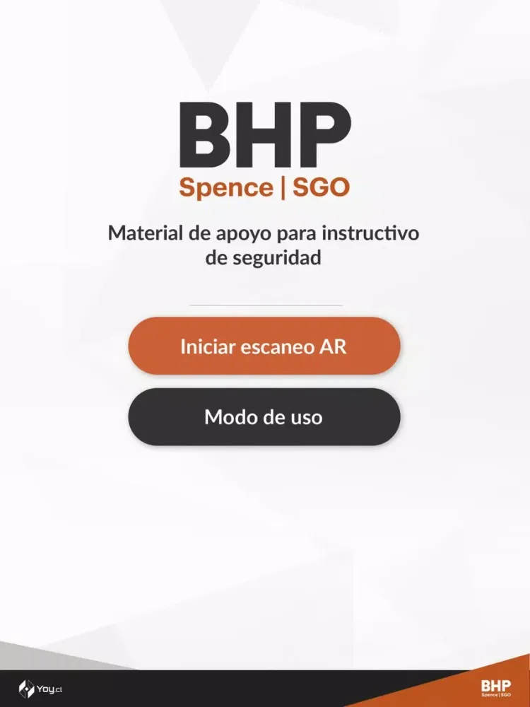 صور Formularios AR BHP SPENCE iPad 