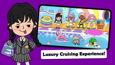 YoYa: Busy Life World Ekran Görüntüleri