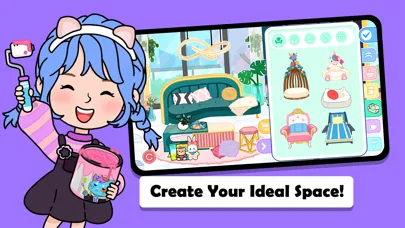 YoYa: Busy Life World Ekran Görüntüleri