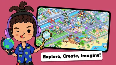 YoYa: Busy Life World Ekran Görüntüleri